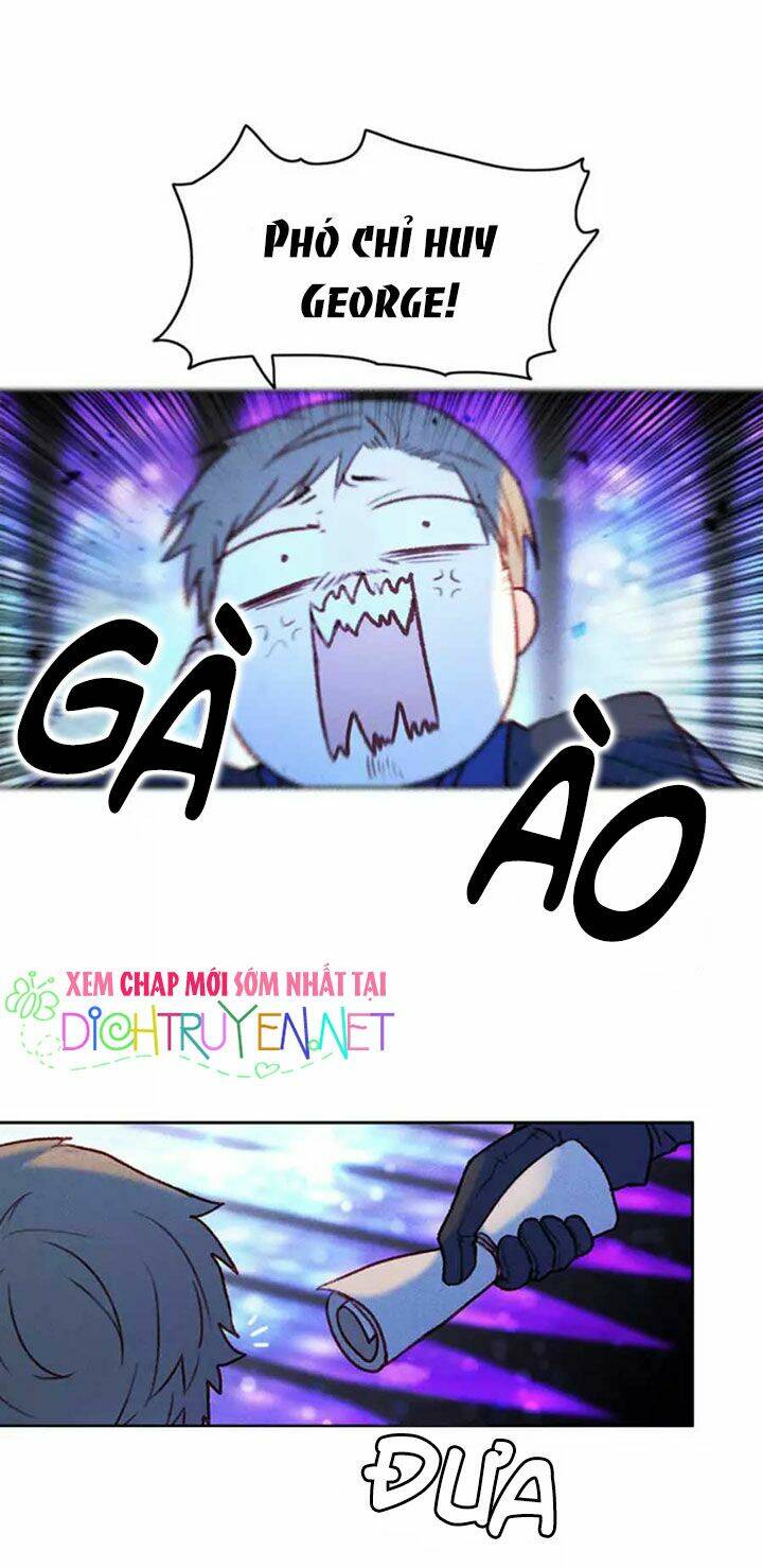 Hóa kiếp thành chị gái của bạo chúa: Chapter 14