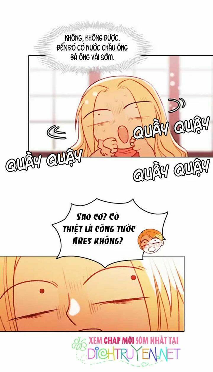 Hóa kiếp thành chị gái của bạo chúa: Chapter 14