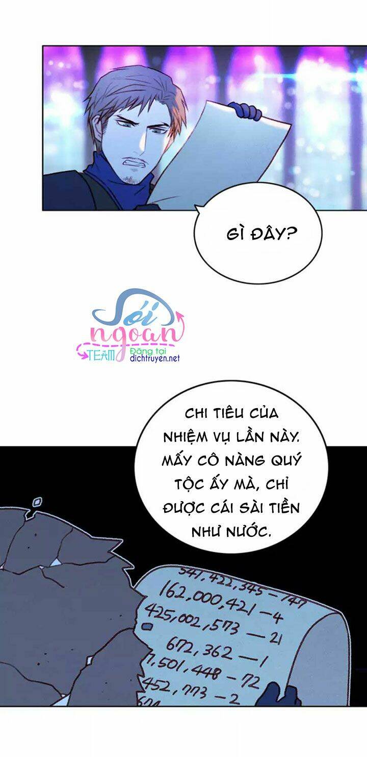 Hóa kiếp thành chị gái của bạo chúa: Chapter 14
