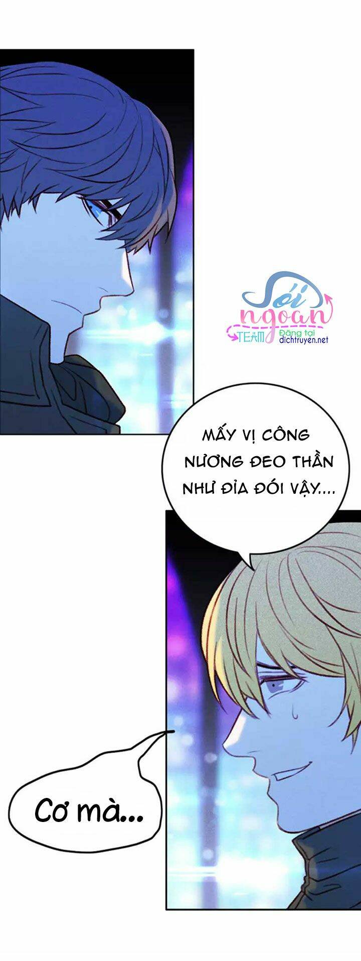 Hóa kiếp thành chị gái của bạo chúa: Chapter 14