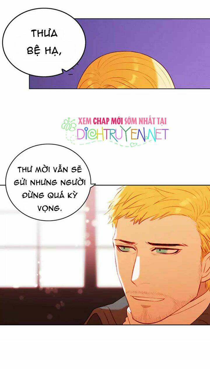 Hóa kiếp thành chị gái của bạo chúa: Chapter 14