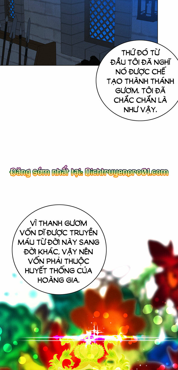Hóa kiếp thành chị gái của bạo chúa: Chapter 140
