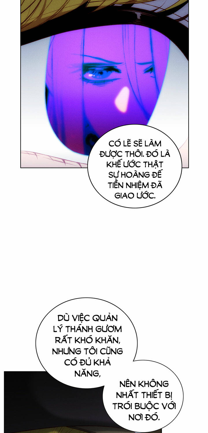 Hóa kiếp thành chị gái của bạo chúa: Chapter 140