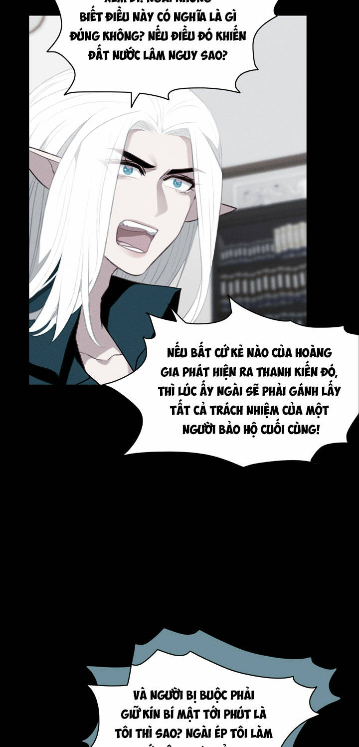 Hóa kiếp thành chị gái của bạo chúa: Chapter 140