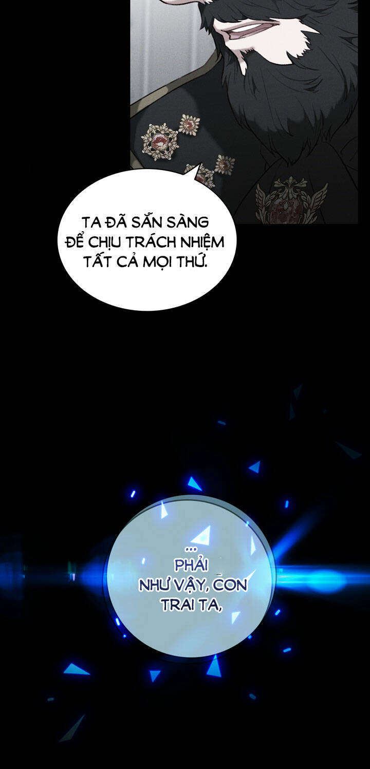 Hóa kiếp thành chị gái của bạo chúa: Chapter 140