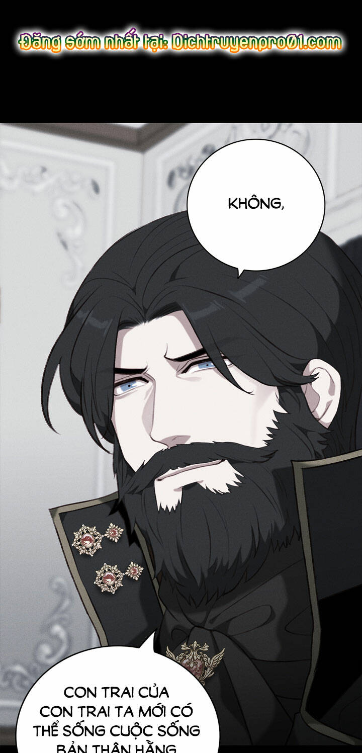 Hóa kiếp thành chị gái của bạo chúa: Chapter 140