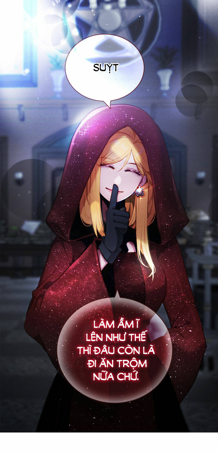 Hóa kiếp thành chị gái của bạo chúa: Chapter 140