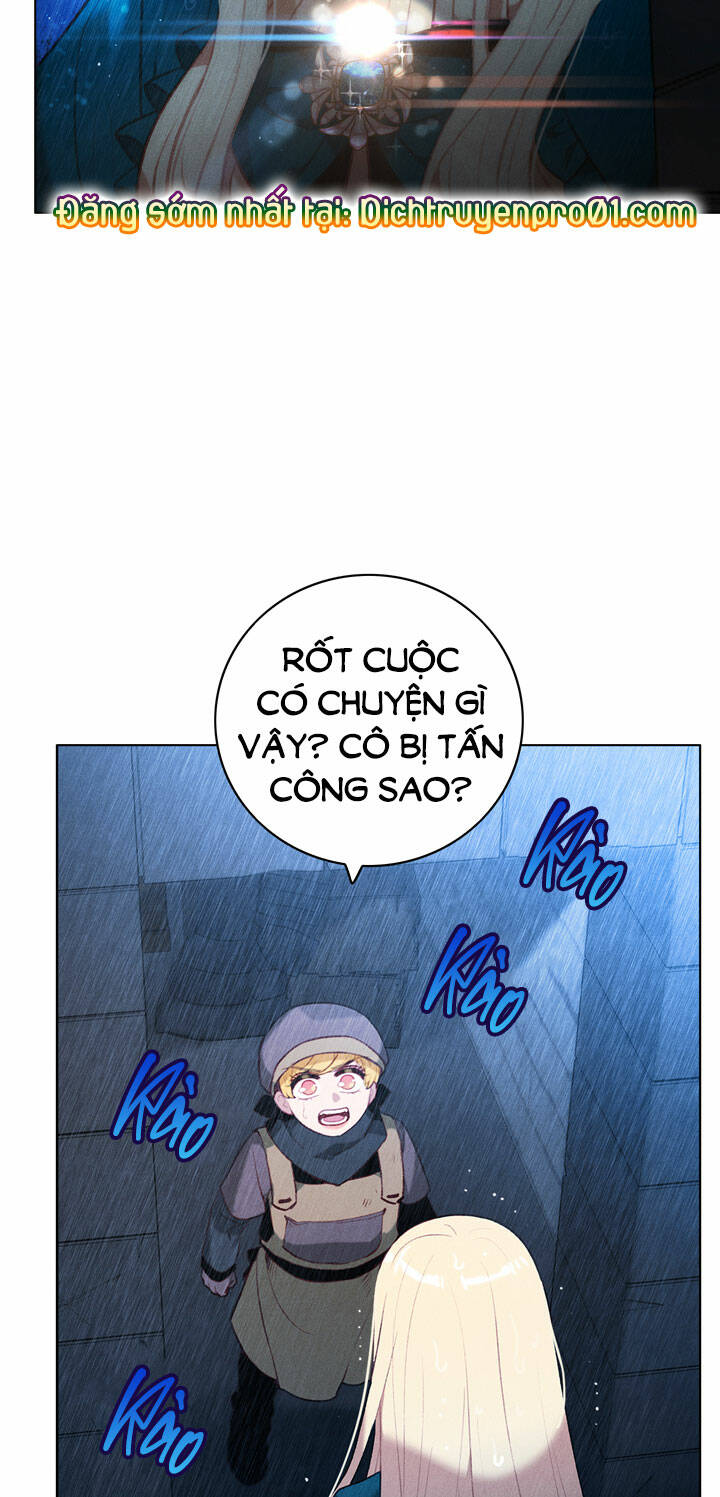 Hóa kiếp thành chị gái của bạo chúa: Chapter 140
