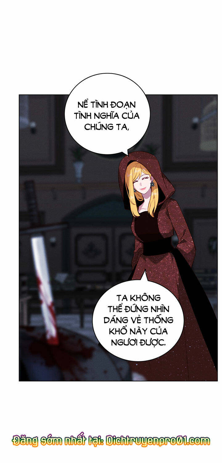 Hóa kiếp thành chị gái của bạo chúa: Chapter 140