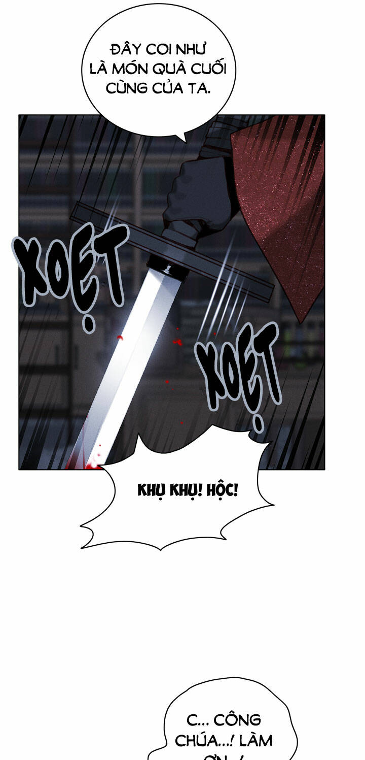 Hóa kiếp thành chị gái của bạo chúa: Chapter 140