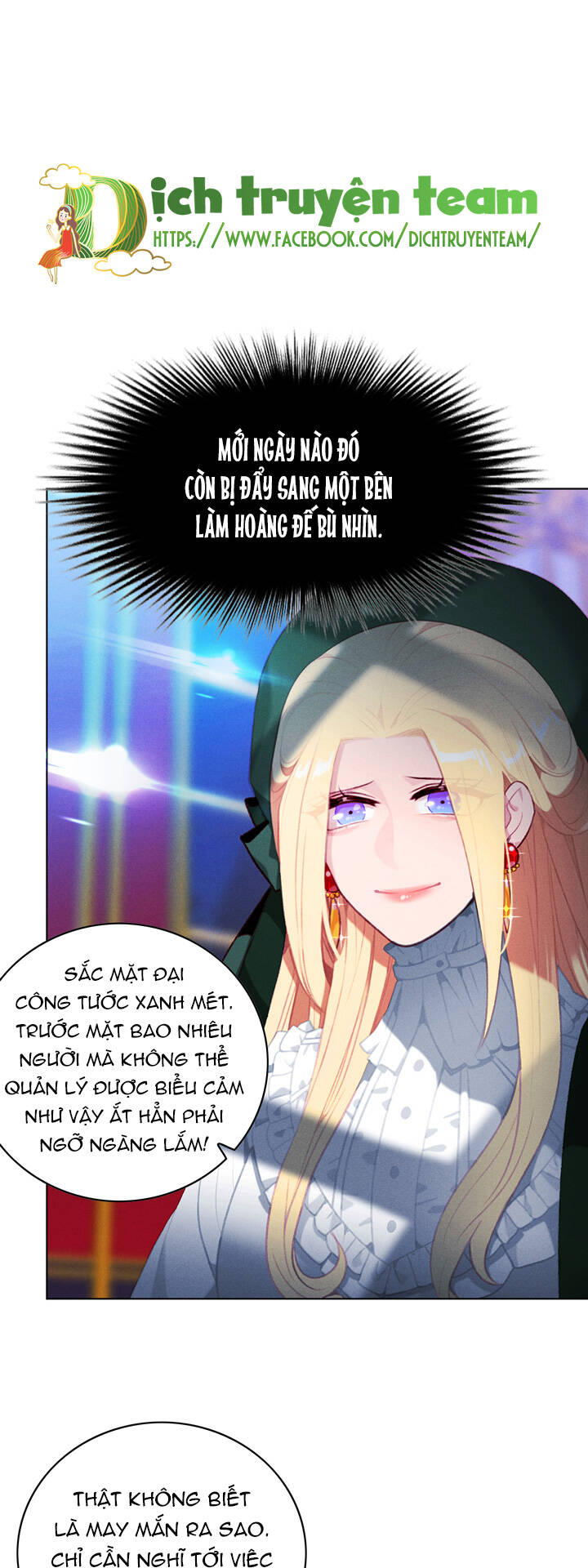 Hóa kiếp thành chị gái của bạo chúa: Chapter 142