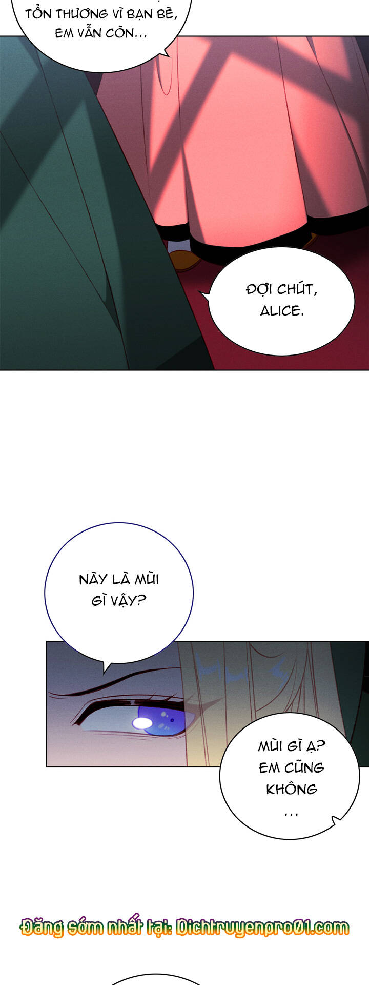 Hóa kiếp thành chị gái của bạo chúa: Chapter 142