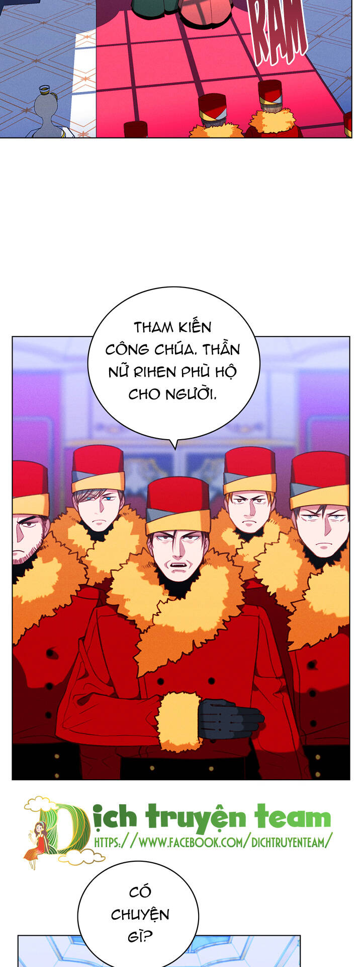 Hóa kiếp thành chị gái của bạo chúa: Chapter 142