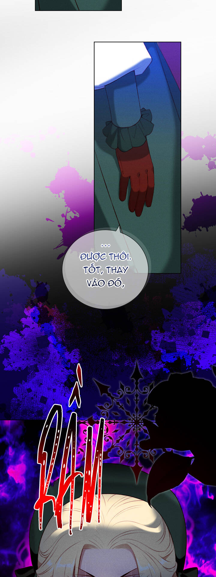 Hóa kiếp thành chị gái của bạo chúa: Chapter 142