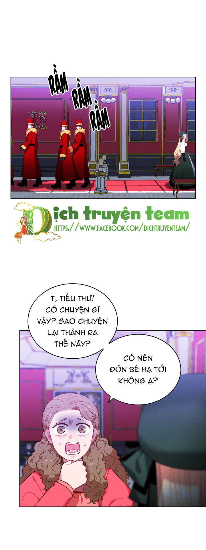 Hóa kiếp thành chị gái của bạo chúa: Chapter 142