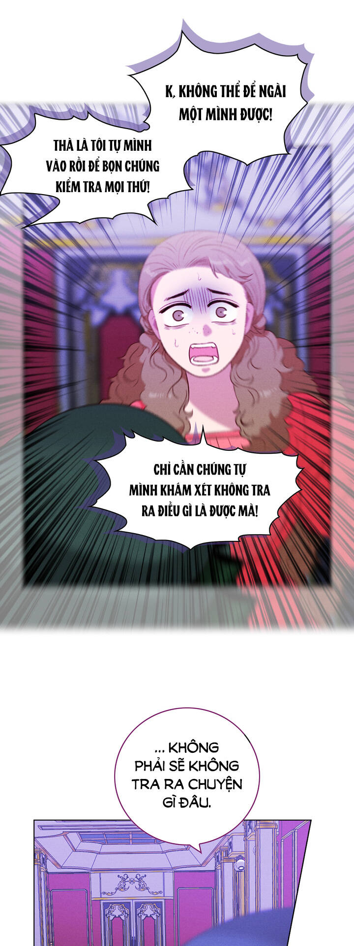 Hóa kiếp thành chị gái của bạo chúa: Chapter 142