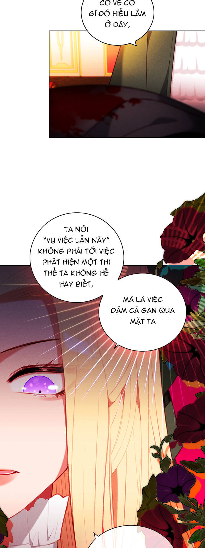 Hóa kiếp thành chị gái của bạo chúa: Chapter 142