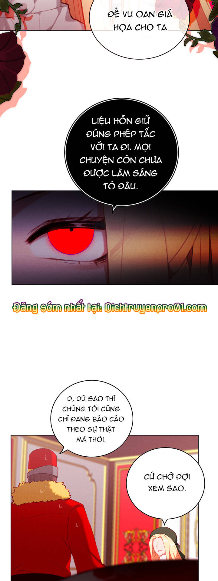Hóa kiếp thành chị gái của bạo chúa: Chapter 142