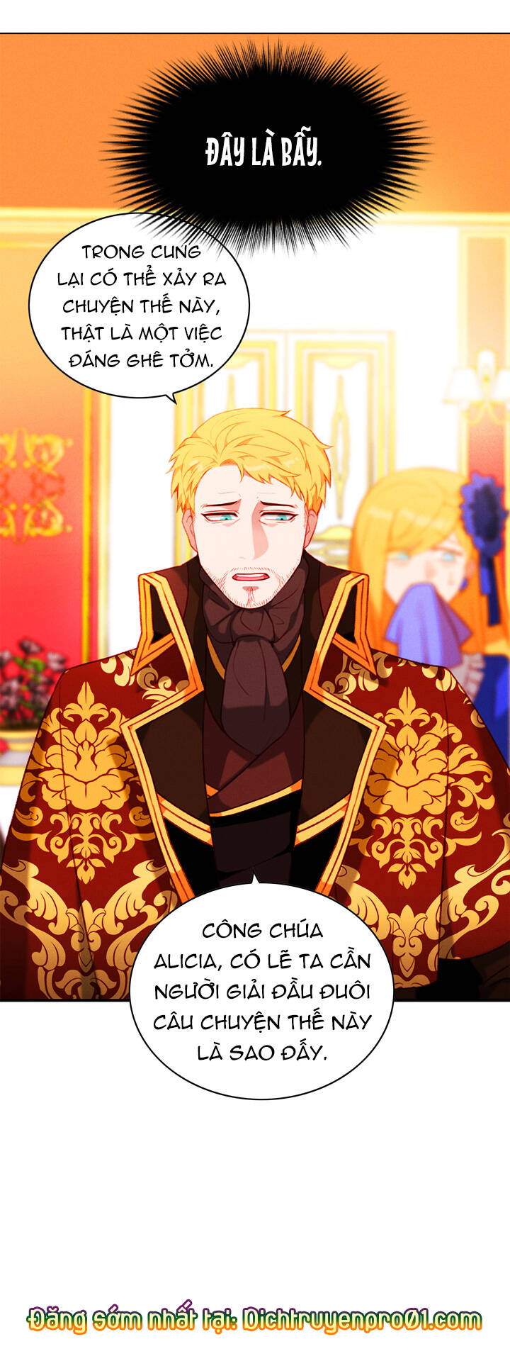Hóa kiếp thành chị gái của bạo chúa: Chapter 142