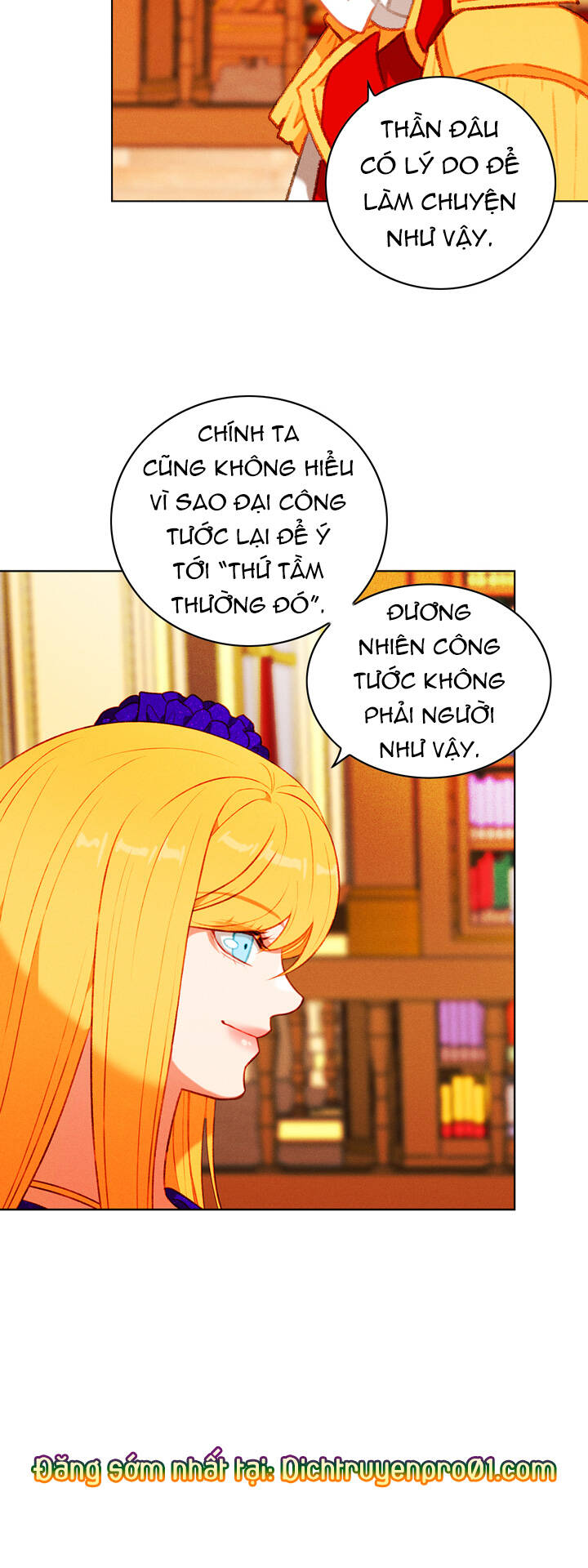 Hóa kiếp thành chị gái của bạo chúa: Chapter 142