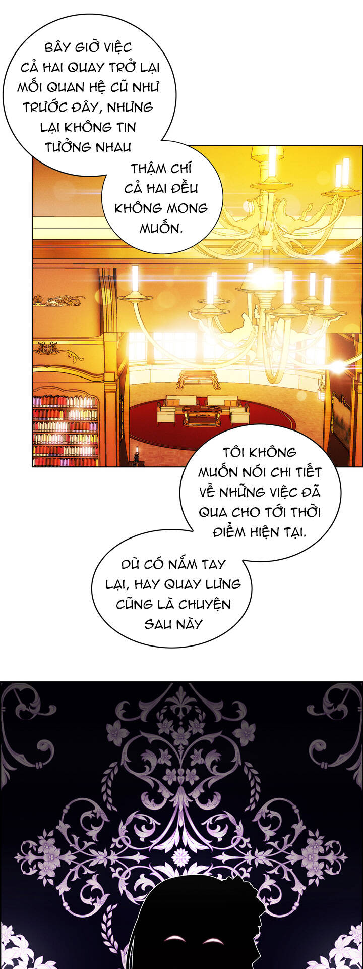 Hóa kiếp thành chị gái của bạo chúa: Chapter 142