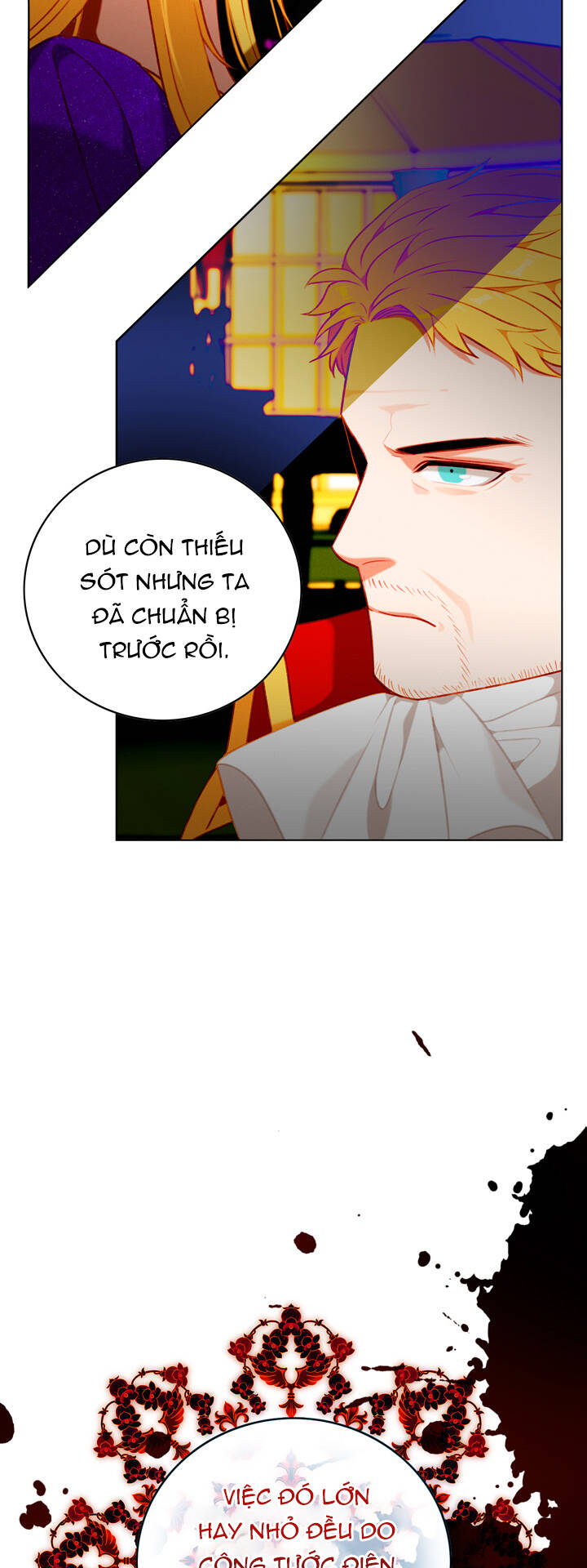 Hóa kiếp thành chị gái của bạo chúa: Chapter 142
