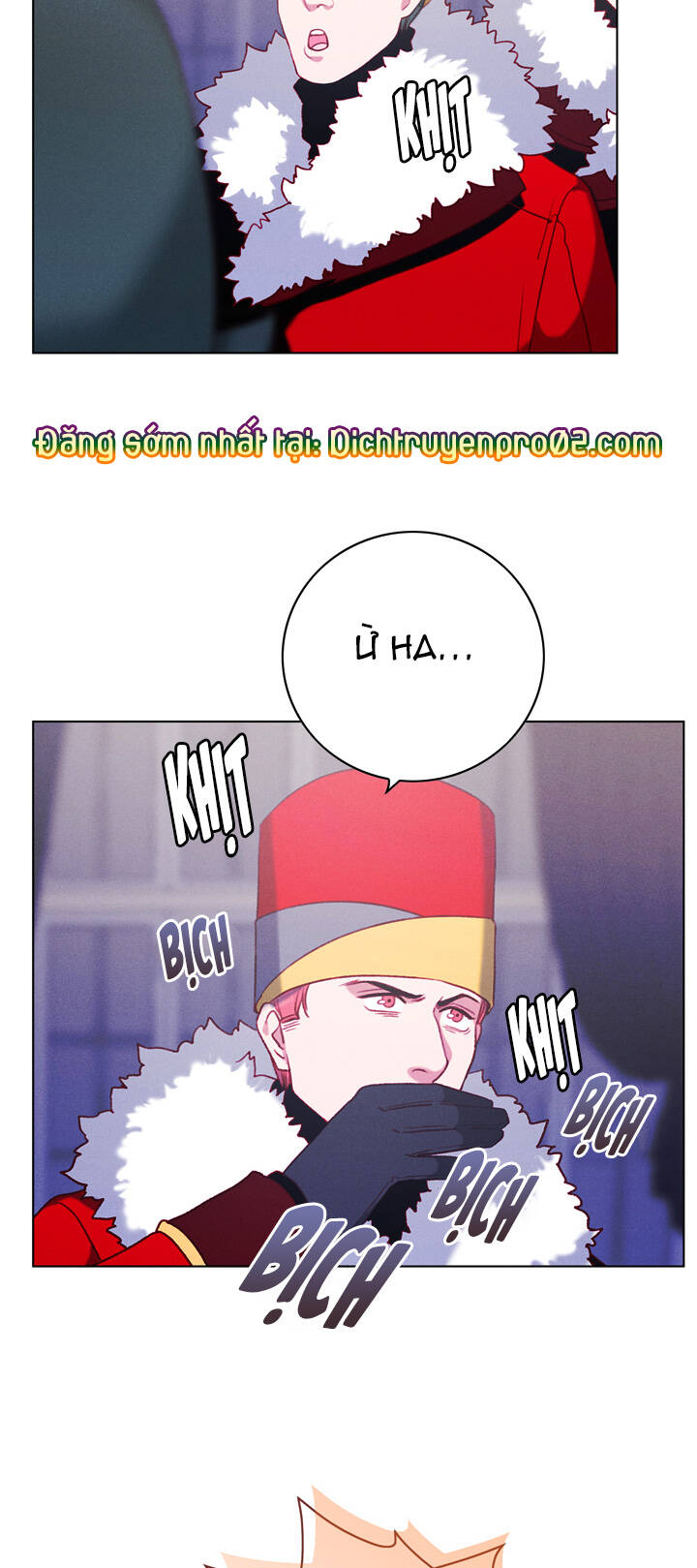 Hóa kiếp thành chị gái của bạo chúa: Chapter 144
