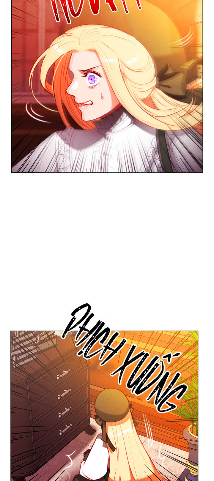 Hóa kiếp thành chị gái của bạo chúa: Chapter 144