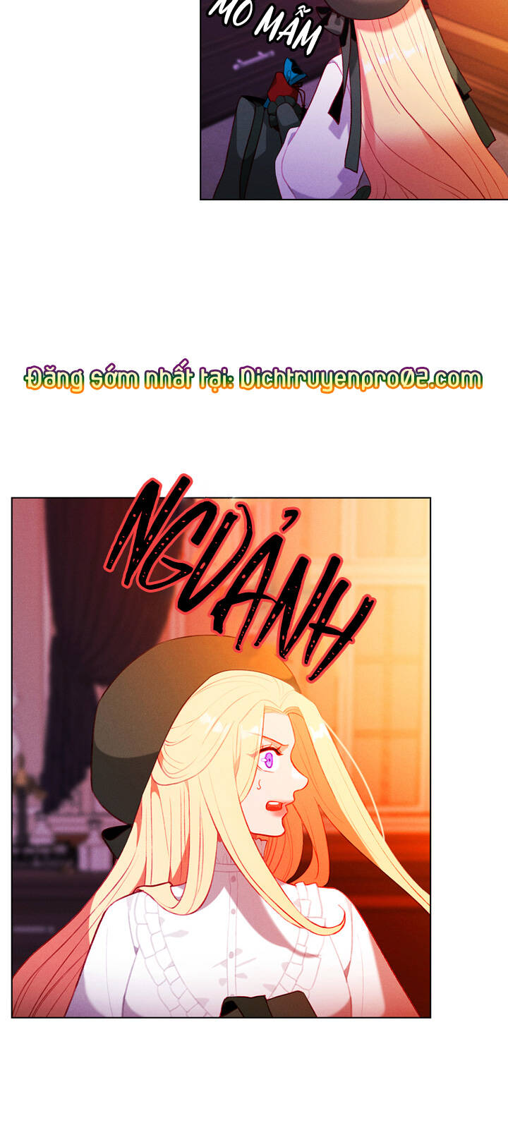 Hóa kiếp thành chị gái của bạo chúa: Chapter 144