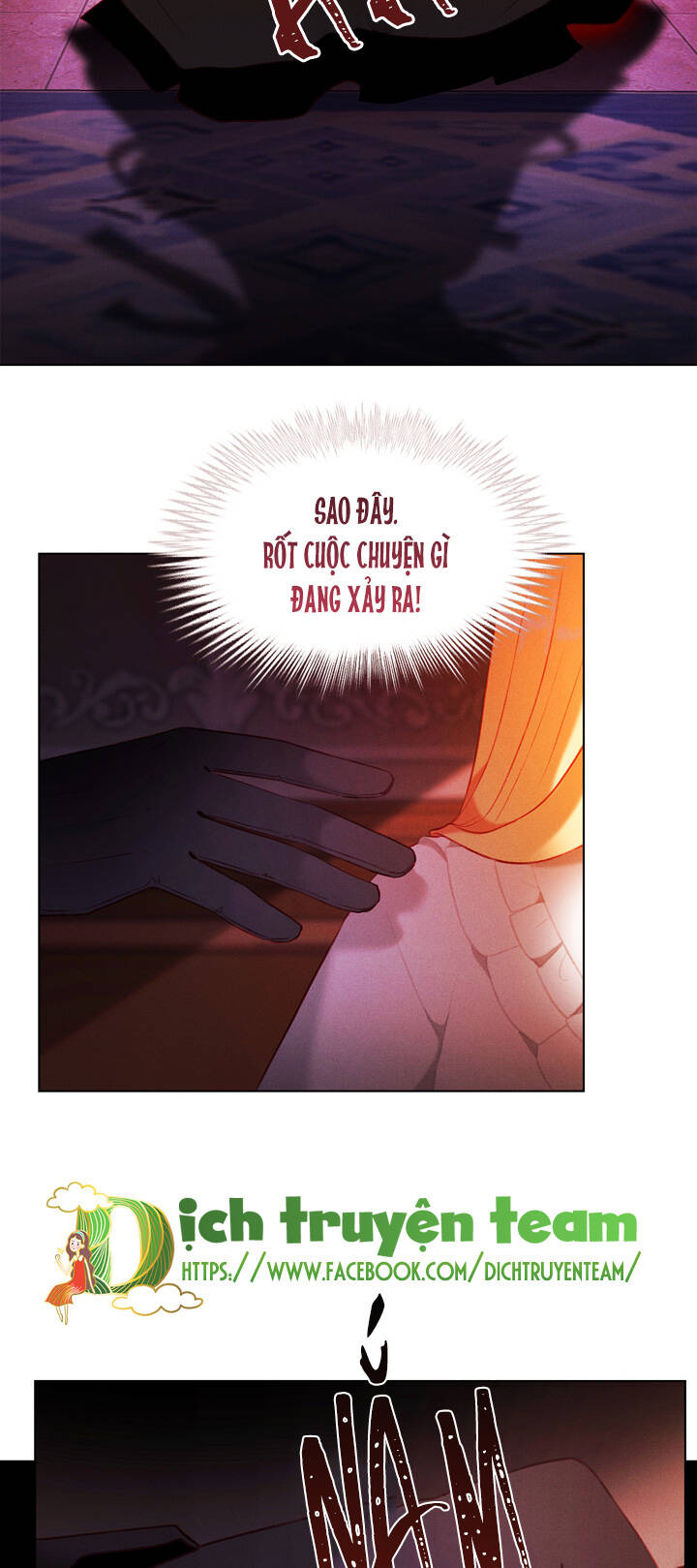 Hóa kiếp thành chị gái của bạo chúa: Chapter 144