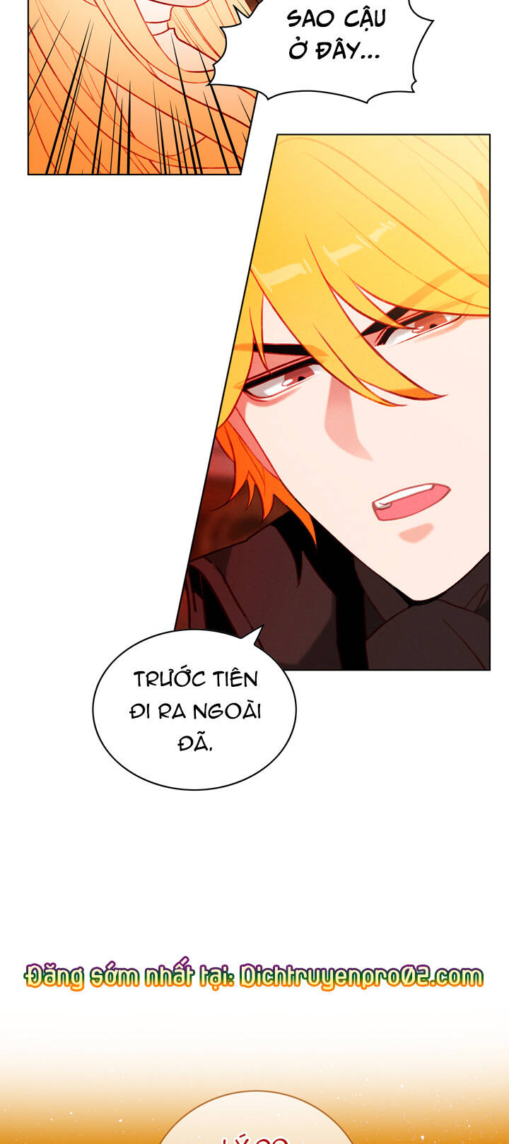 Hóa kiếp thành chị gái của bạo chúa: Chapter 144
