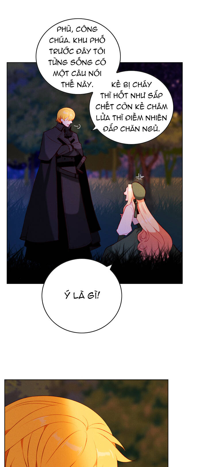 Hóa kiếp thành chị gái của bạo chúa: Chapter 144