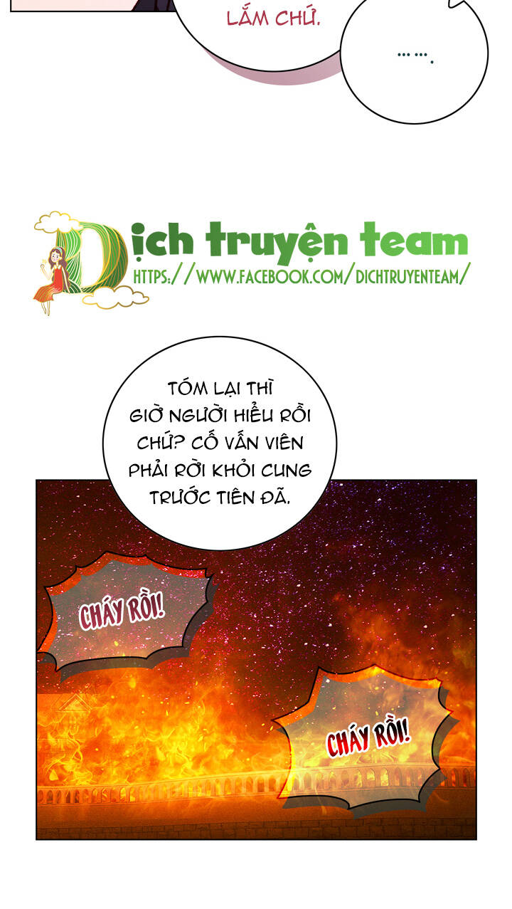 Hóa kiếp thành chị gái của bạo chúa: Chapter 144