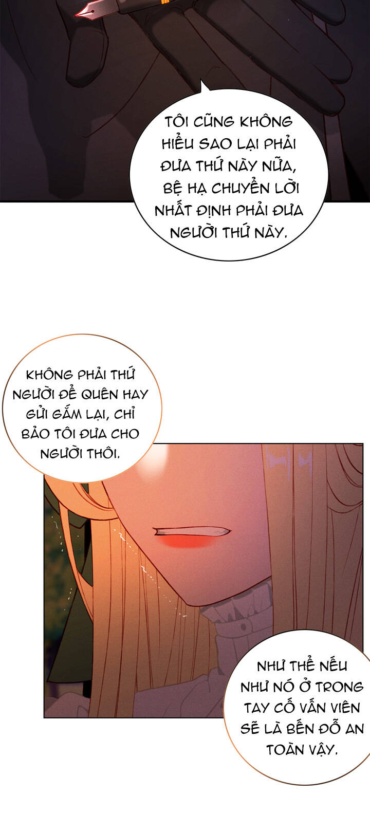 Hóa kiếp thành chị gái của bạo chúa: Chapter 144