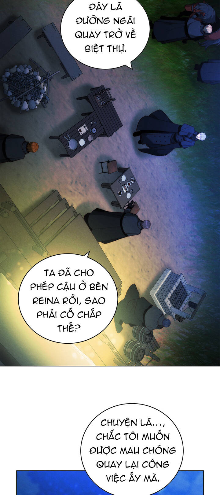 Hóa kiếp thành chị gái của bạo chúa: Chapter 144