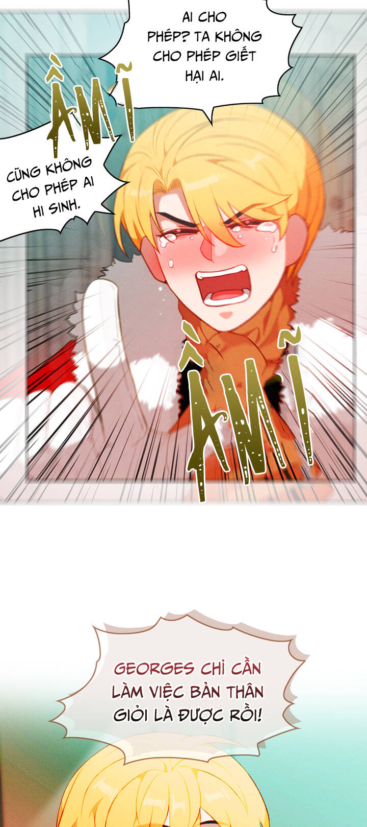 Hóa kiếp thành chị gái của bạo chúa: Chapter 144