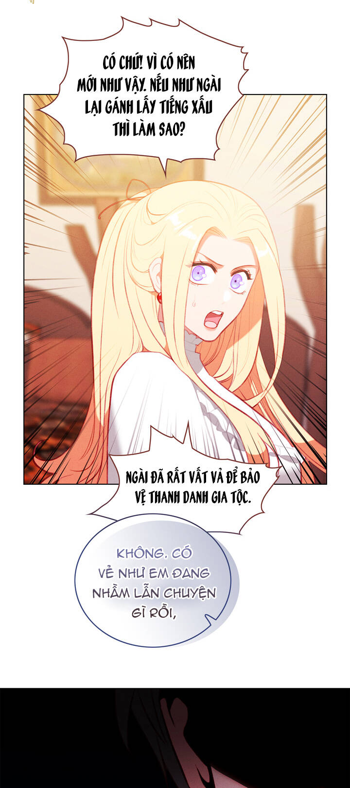 Hóa kiếp thành chị gái của bạo chúa: Chapter 145