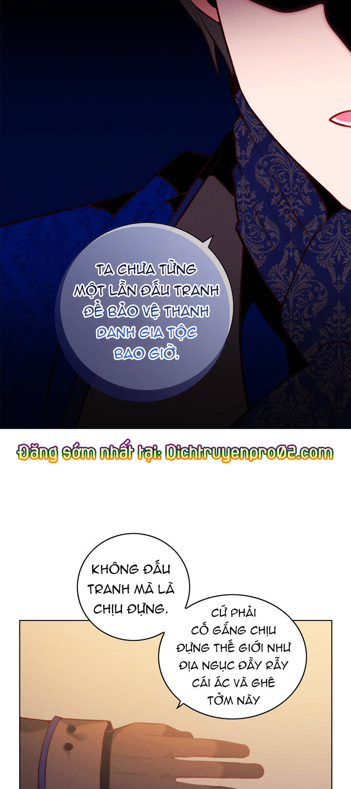 Hóa kiếp thành chị gái của bạo chúa: Chapter 145