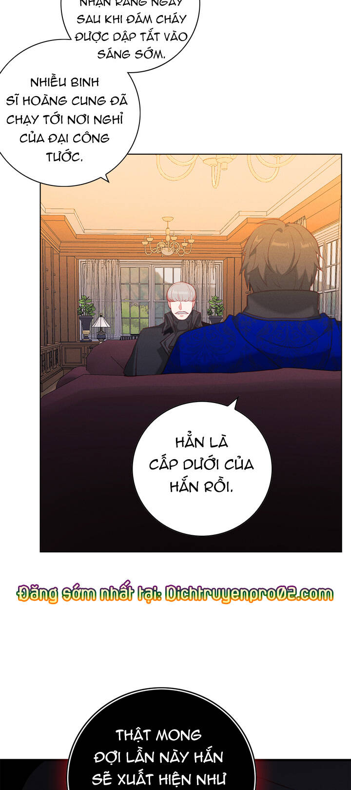 Hóa kiếp thành chị gái của bạo chúa: Chapter 145