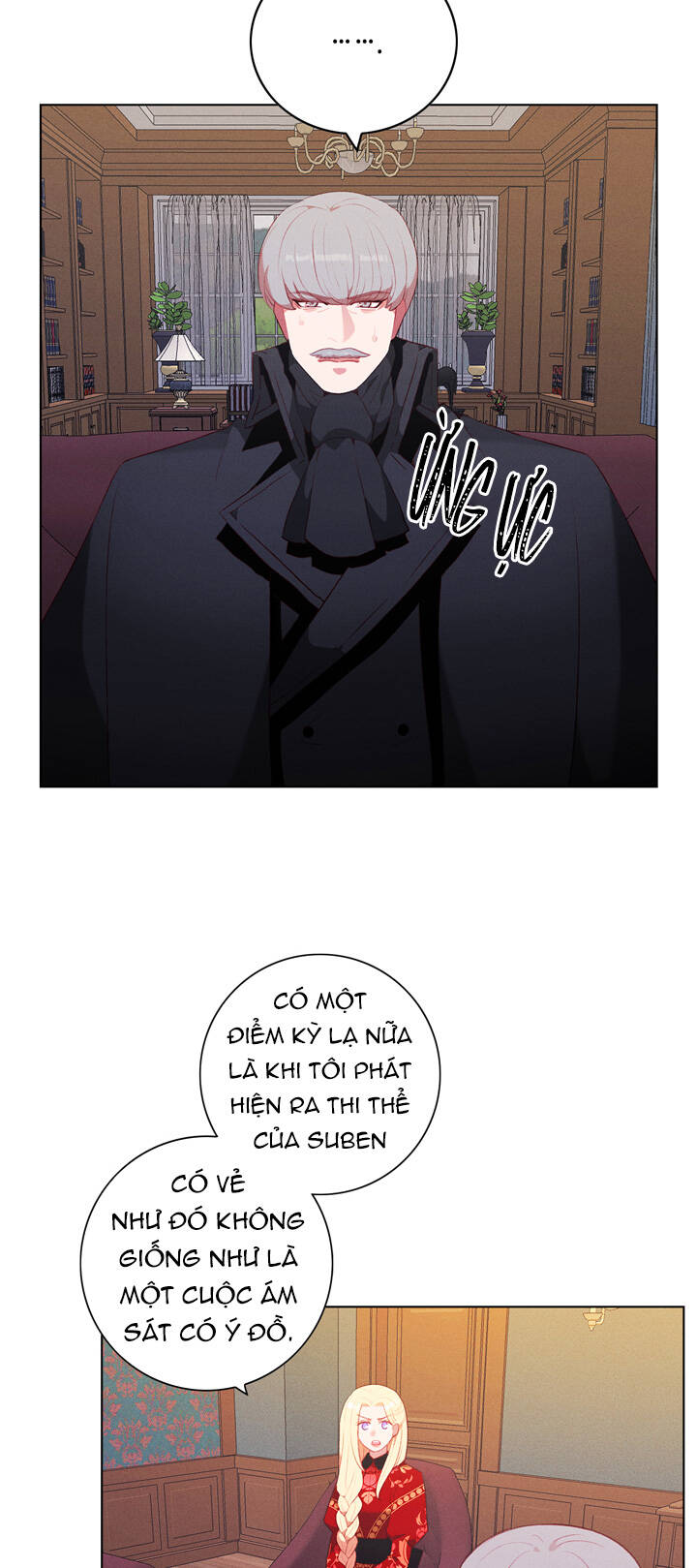 Hóa kiếp thành chị gái của bạo chúa: Chapter 145