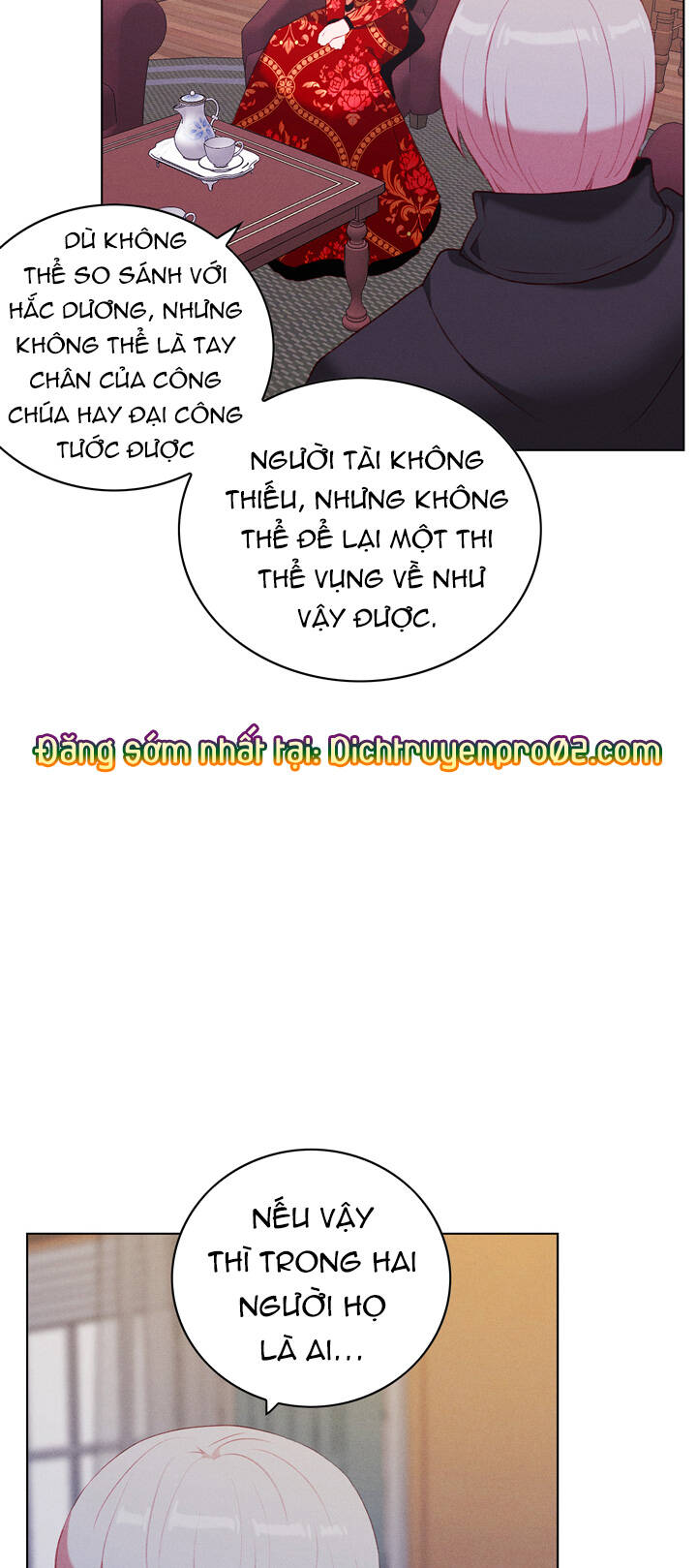 Hóa kiếp thành chị gái của bạo chúa: Chapter 145