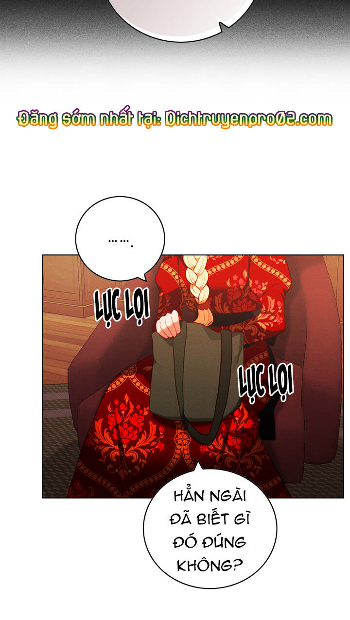 Hóa kiếp thành chị gái của bạo chúa: Chapter 145