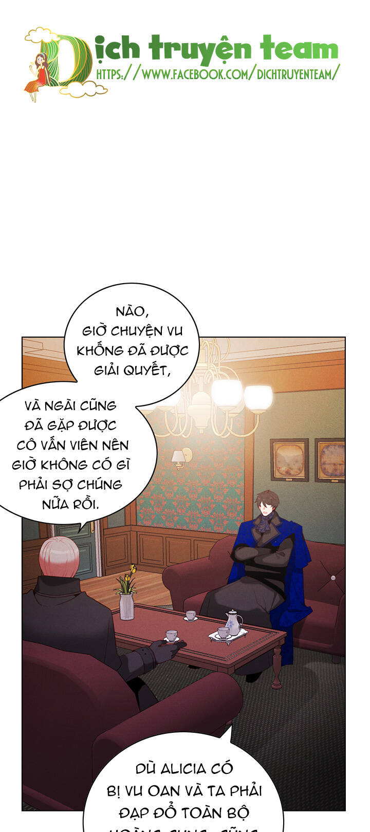 Hóa kiếp thành chị gái của bạo chúa: Chapter 145