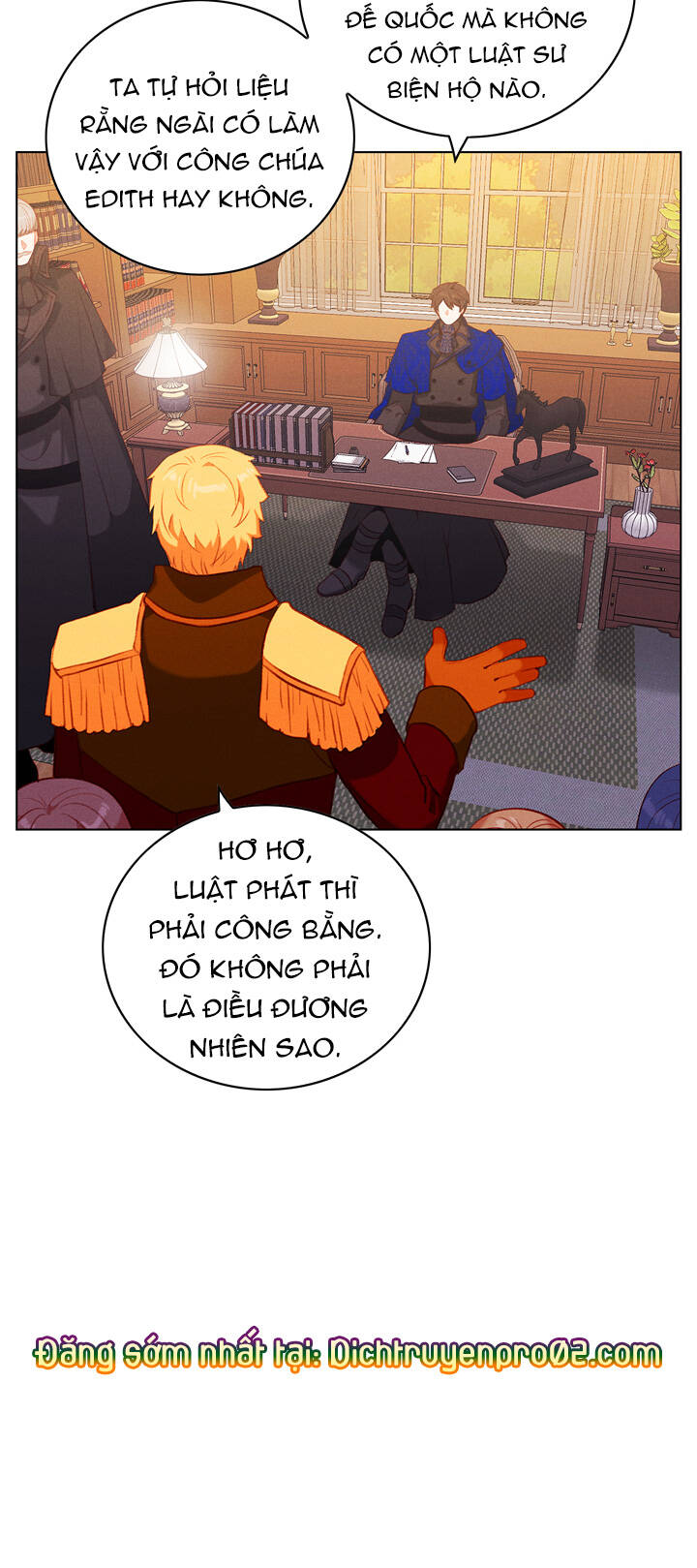 Hóa kiếp thành chị gái của bạo chúa: Chapter 145