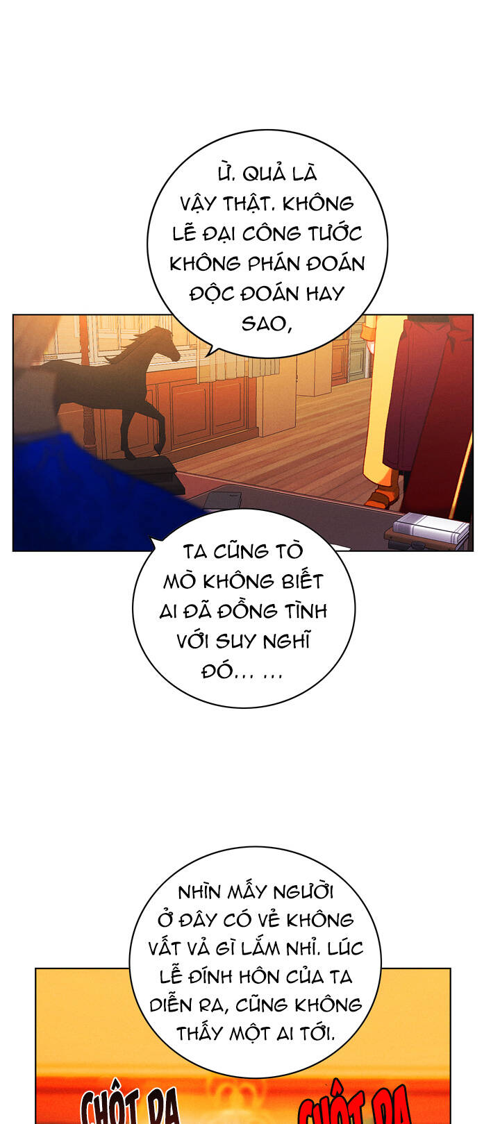 Hóa kiếp thành chị gái của bạo chúa: Chapter 145
