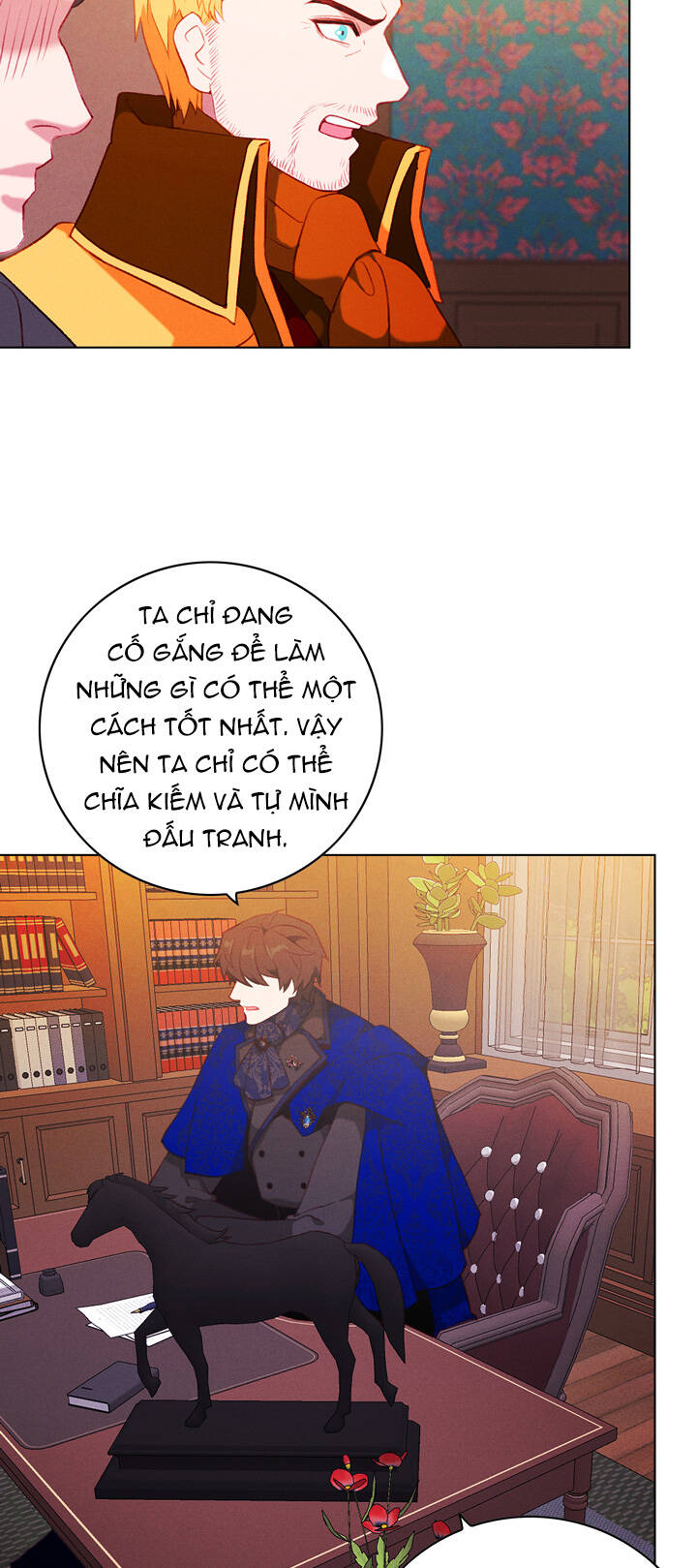 Hóa kiếp thành chị gái của bạo chúa: Chapter 145