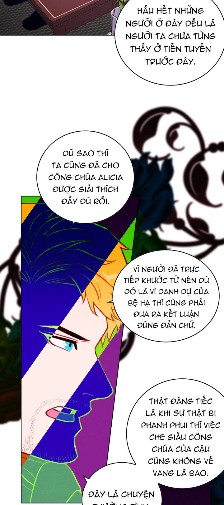 Hóa kiếp thành chị gái của bạo chúa: Chapter 145