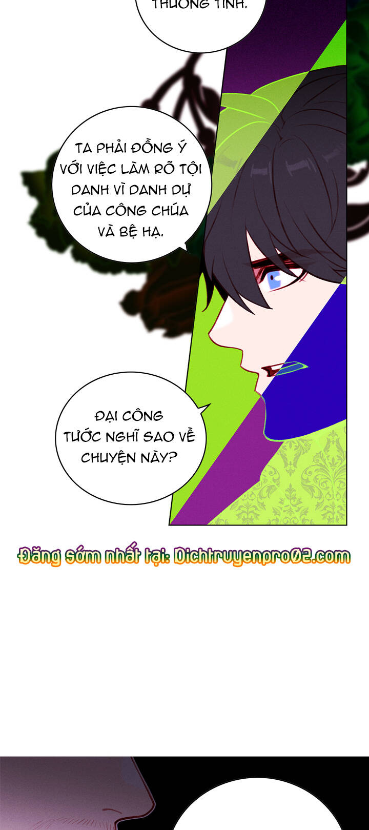Hóa kiếp thành chị gái của bạo chúa: Chapter 145