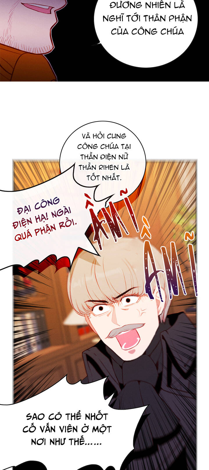 Hóa kiếp thành chị gái của bạo chúa: Chapter 145