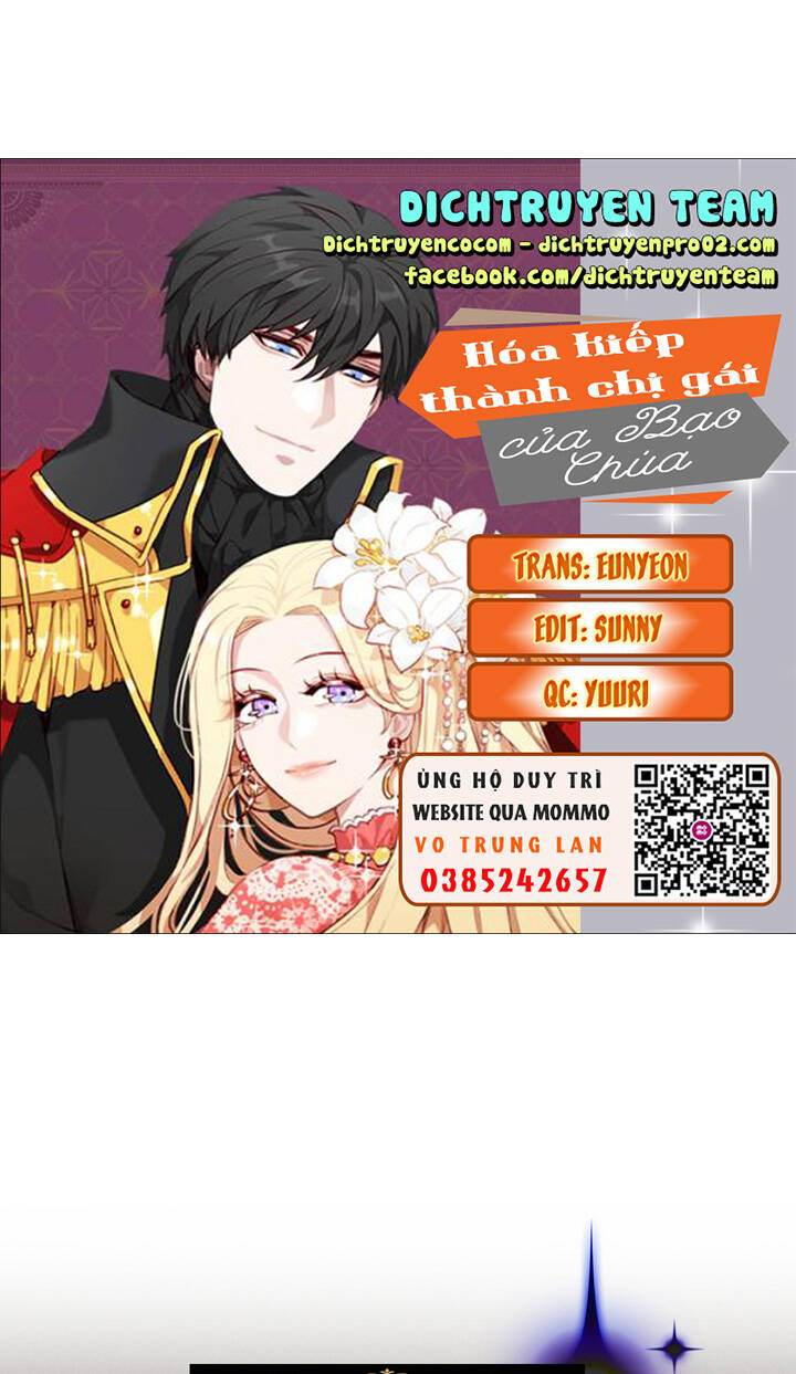 Hóa kiếp thành chị gái của bạo chúa: Chapter 146